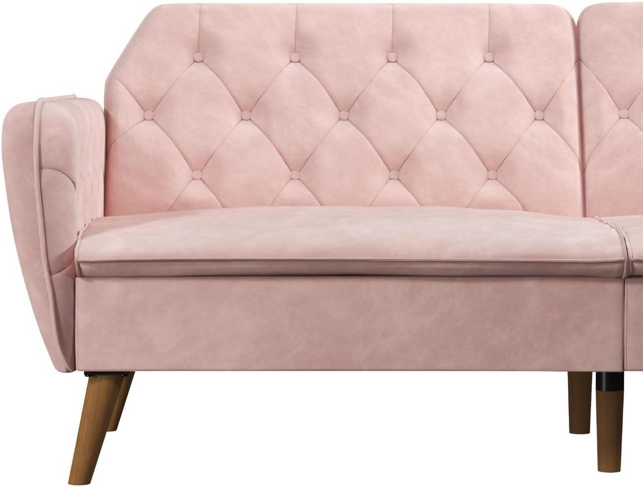 Tallulah Memory Foam Futon