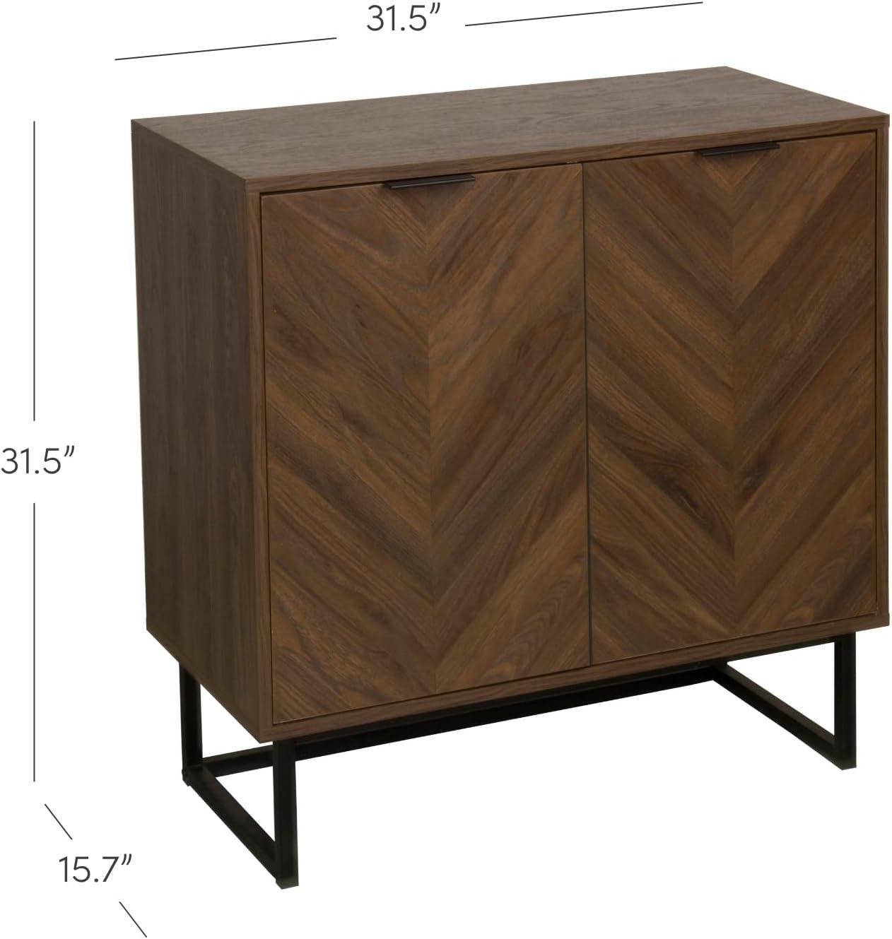 Nathan James Enloe Accent Cabinet