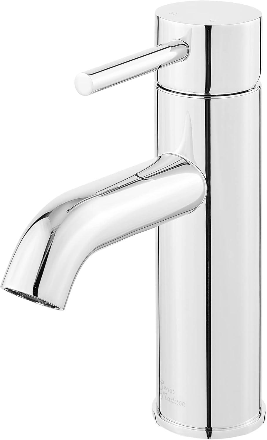 Ivy Single Hole, Single-Handle, Bathroom Faucet