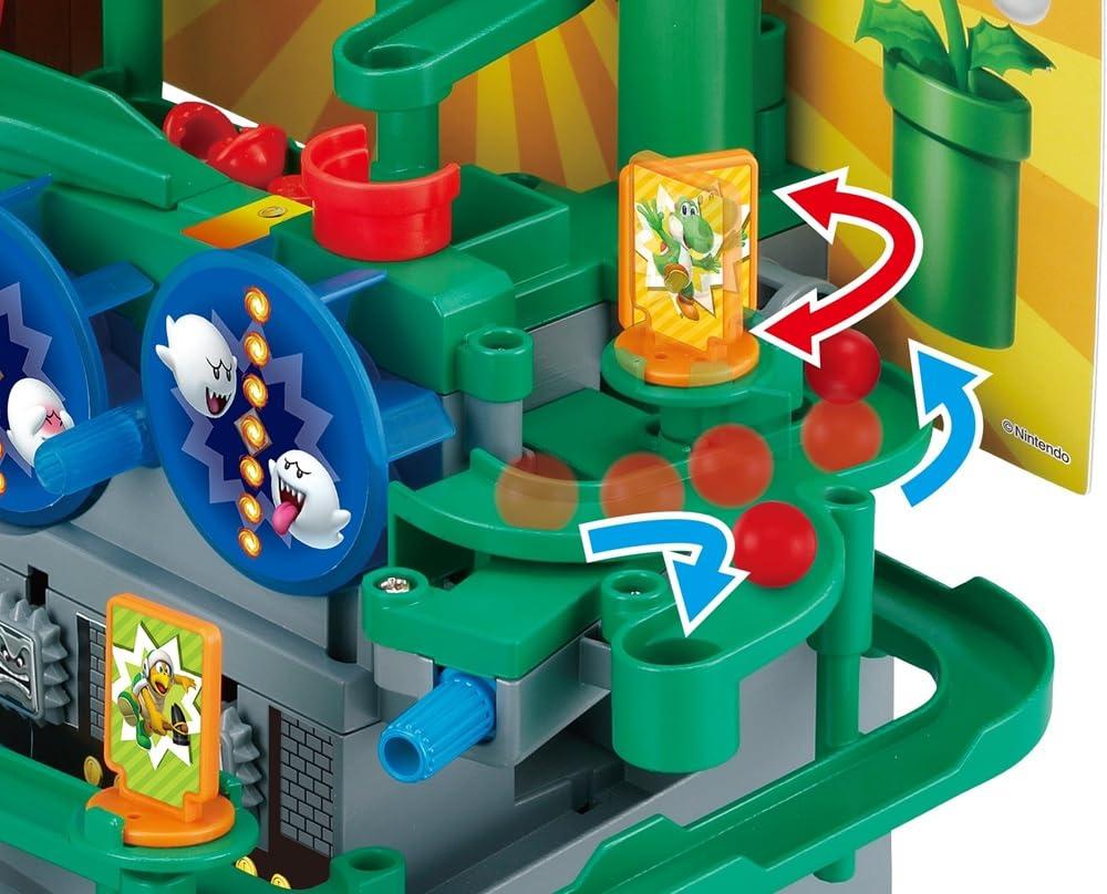 Super Mario Adventure Game Deluxe