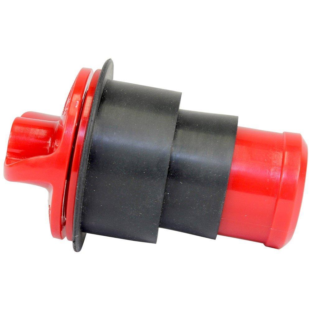 Danco  PlugAll  1-1/2 in. Dia. Plastic  Test and Seal Plug