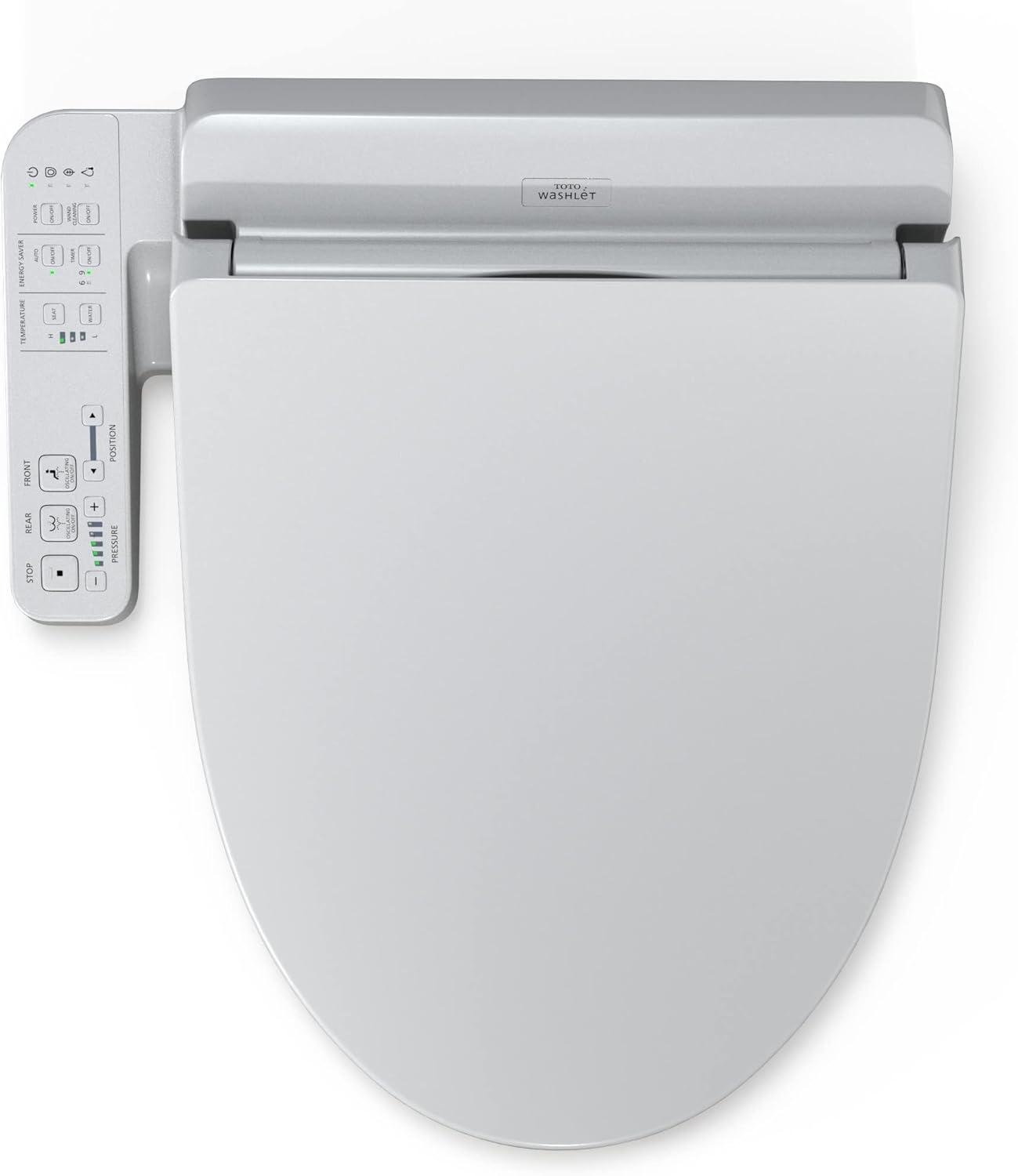 Washlet® KC2 Electronic Toilet Seat Bidet Elongated