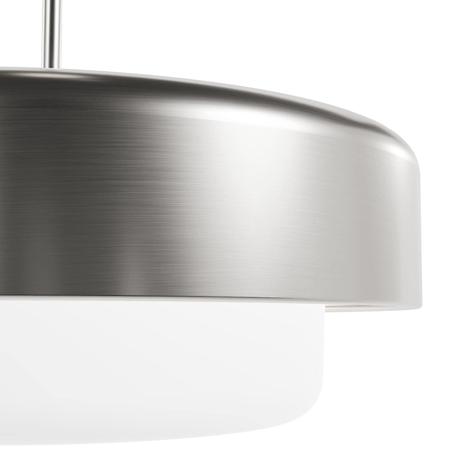 Station 3 - Light Drum Pendant