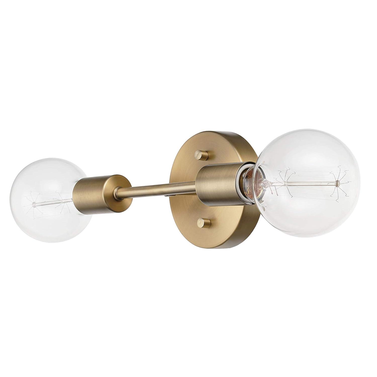 Alexandria 2 - Light Dimmable Vanity Light