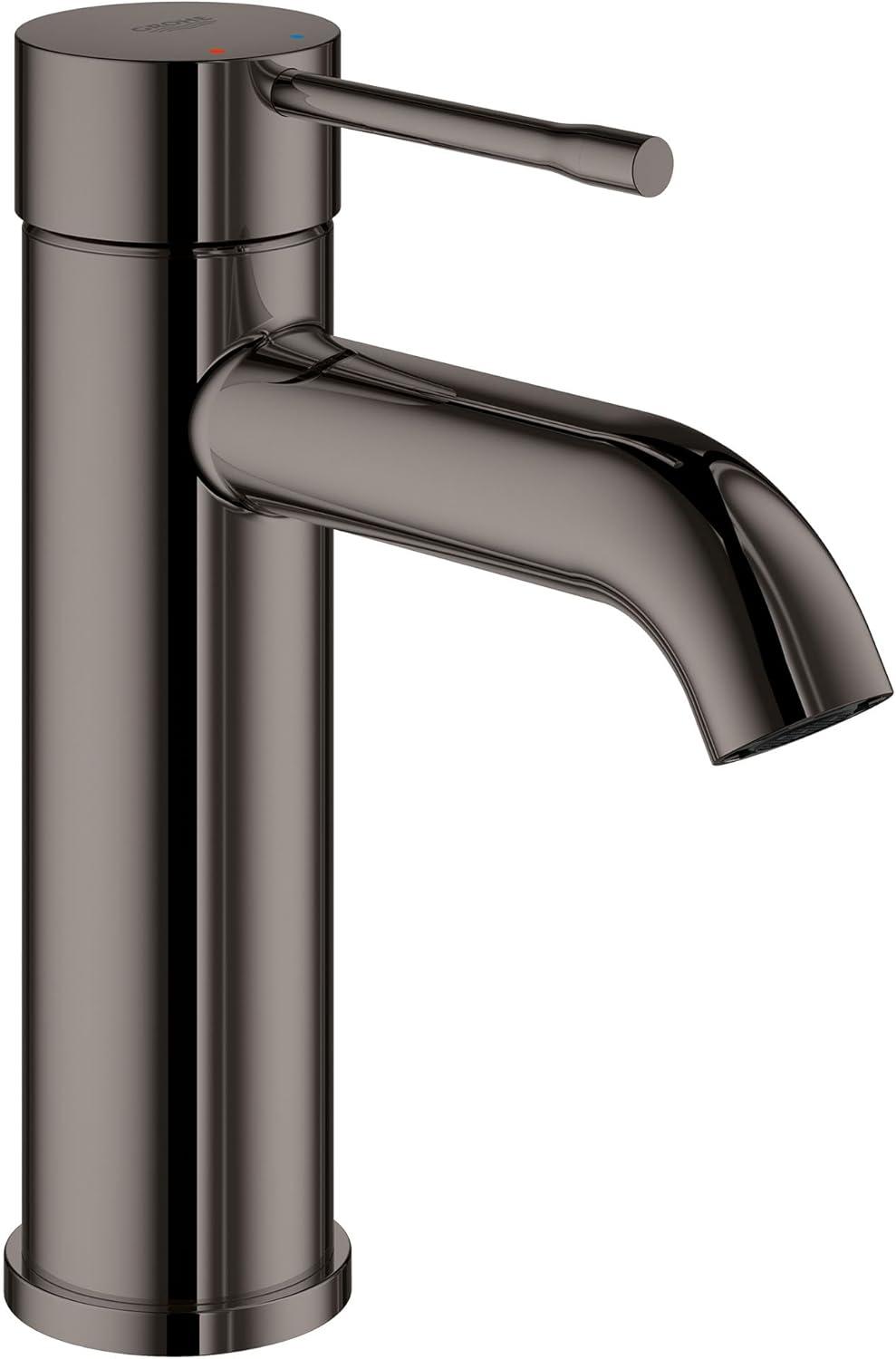 Essence New Single Hole Bathroom Faucet with Drain Assembly