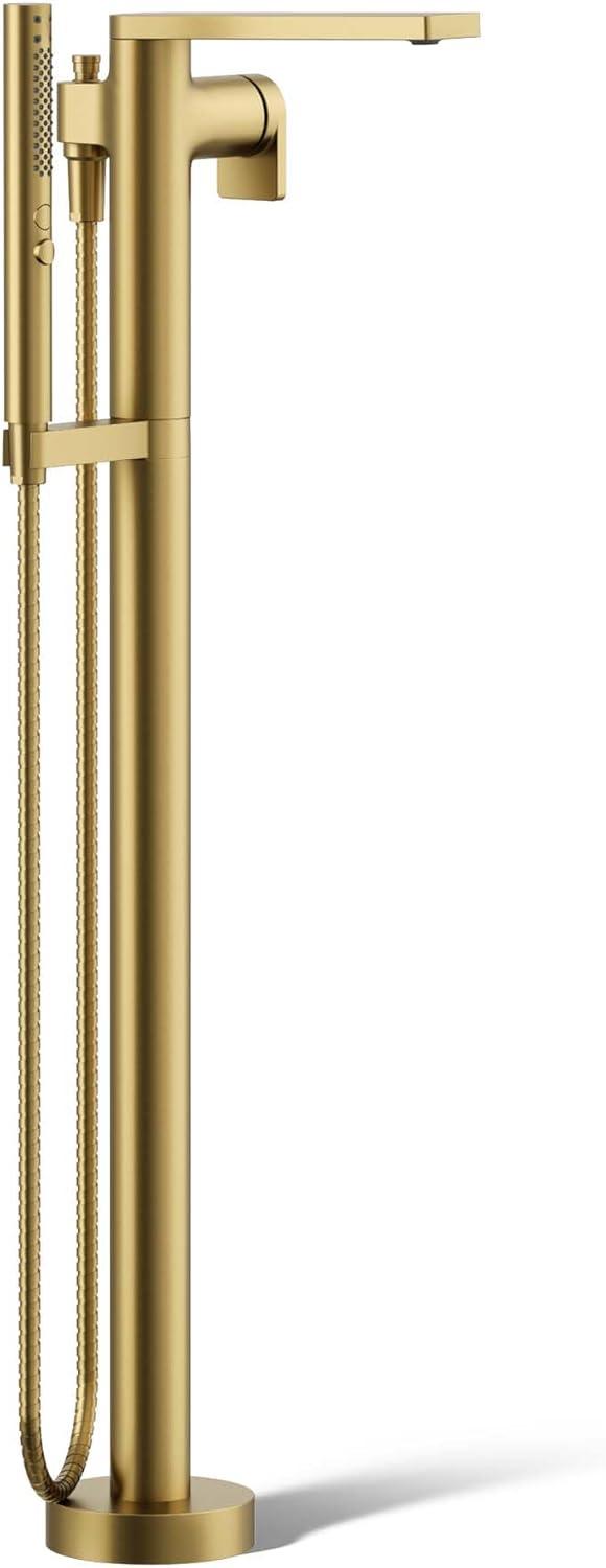Composed Freestanding Bath Faucet