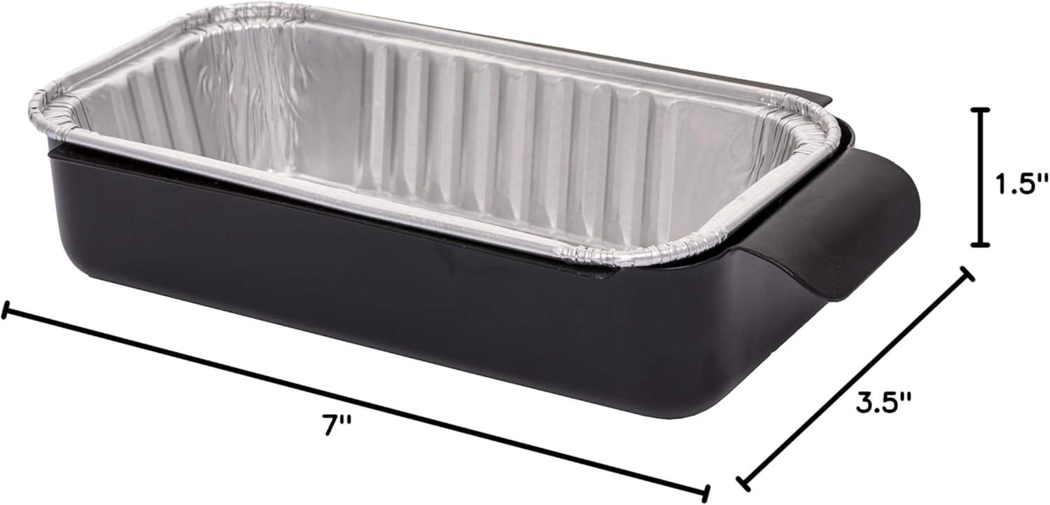 CHAR-BROIL DISPOSABLE DRIP PANS (10PK)