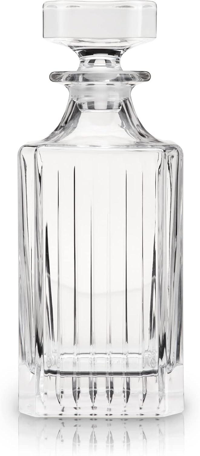 Reserve Milo Crystal Liquor Decanter