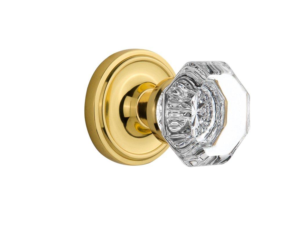 Classic Rosette with Waldorf Door Knob