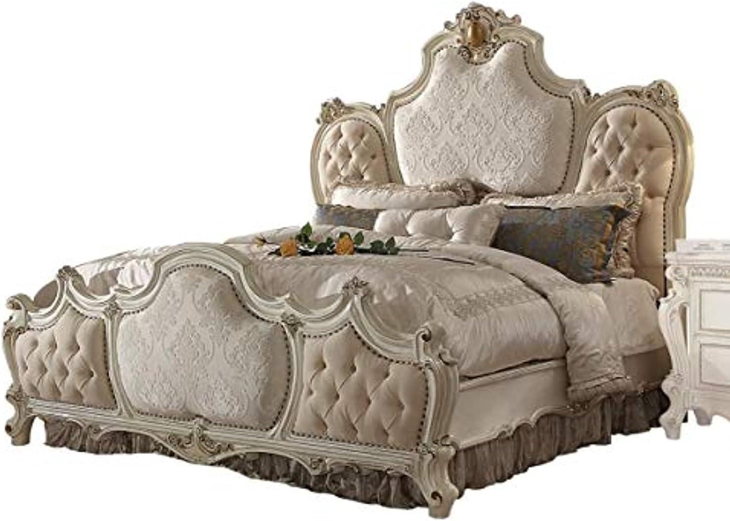 A&J Homes Studio Lazima Upholstered Standard Bed