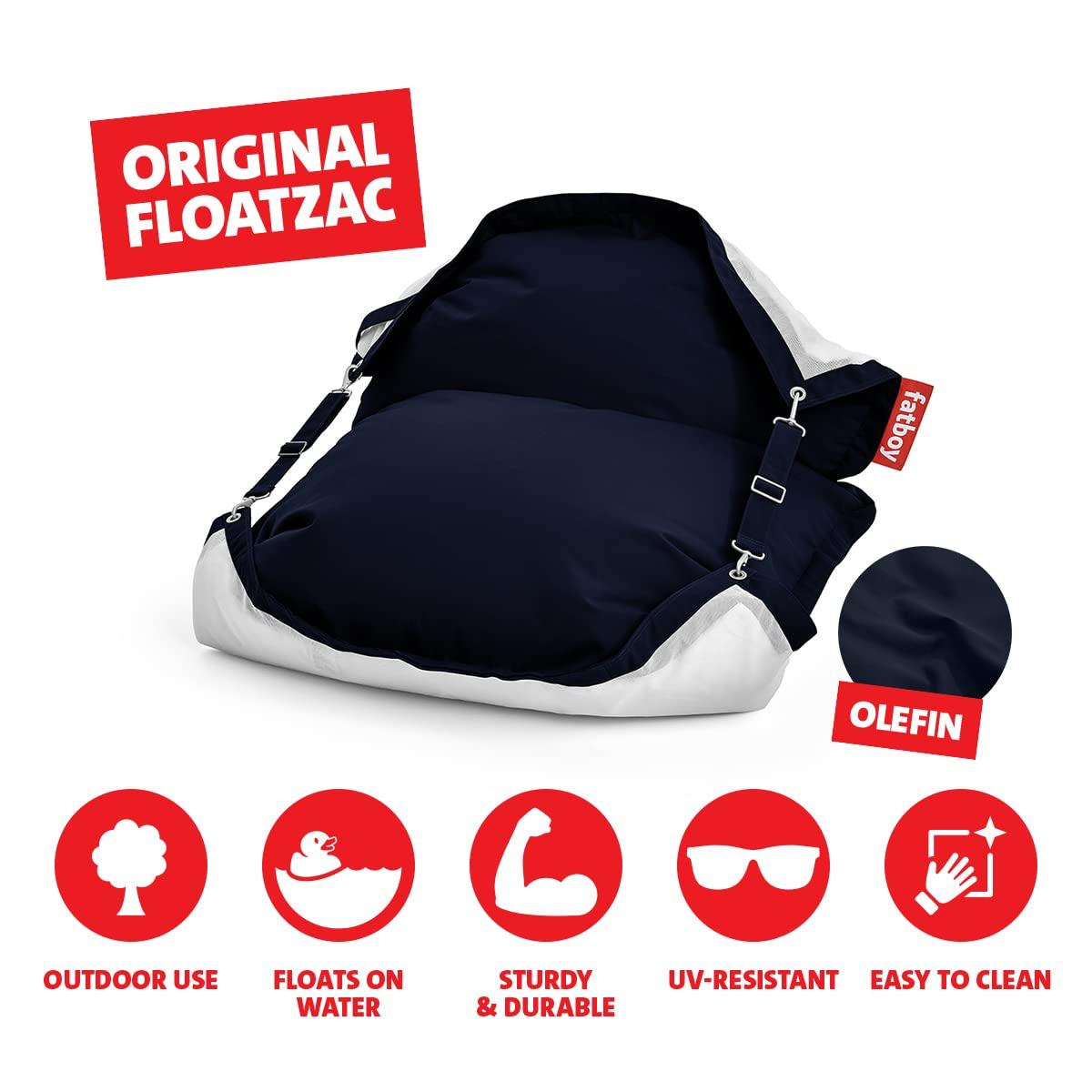 Fatboy Floatzac Original Bean Bag Pool Float