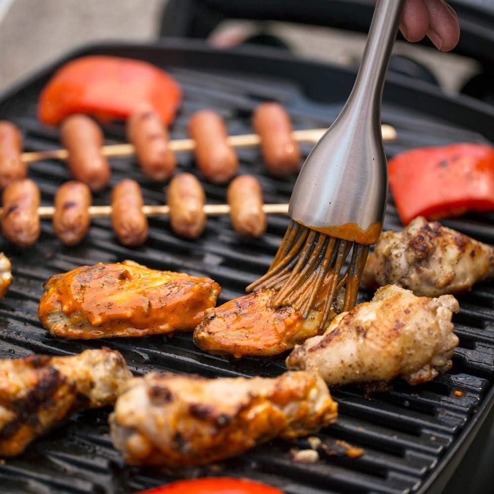 Weber Q1200 Gas Grill, Titanium