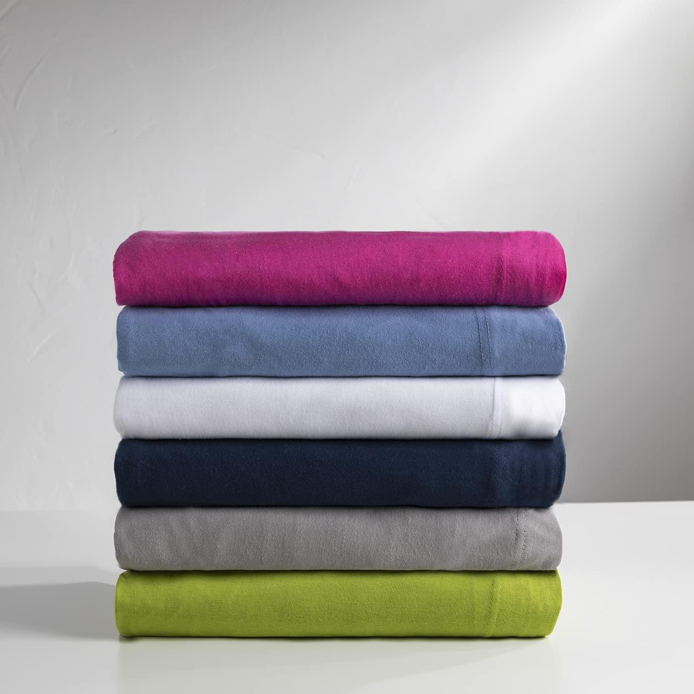 Soft & Cozy Cotton Jersey Sheet Set