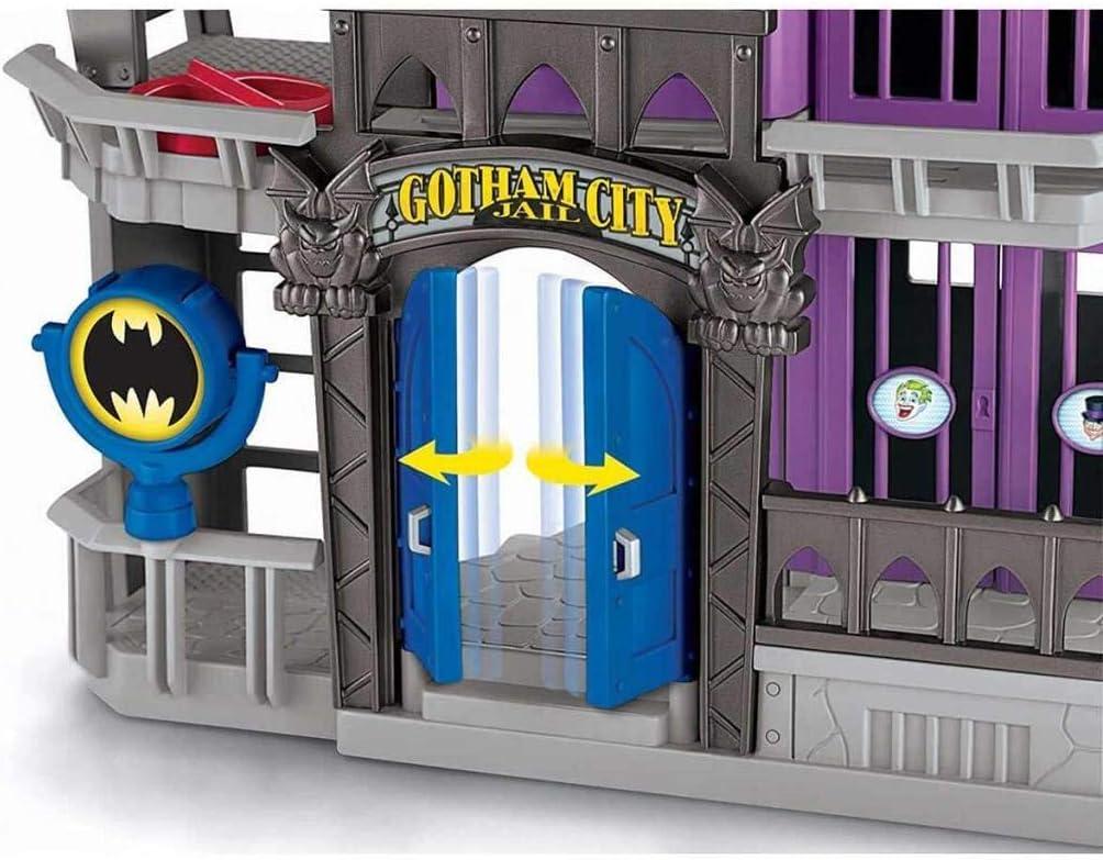Fisher-Price Imaginext DC Super Friends, Gotham City Jail