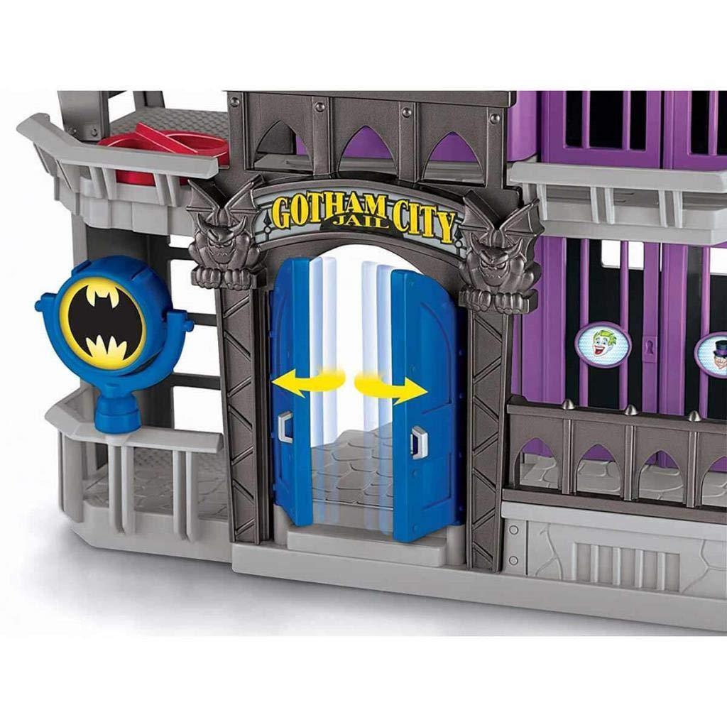 Fisher-Price Imaginext DC Super Friends, Gotham City Jail