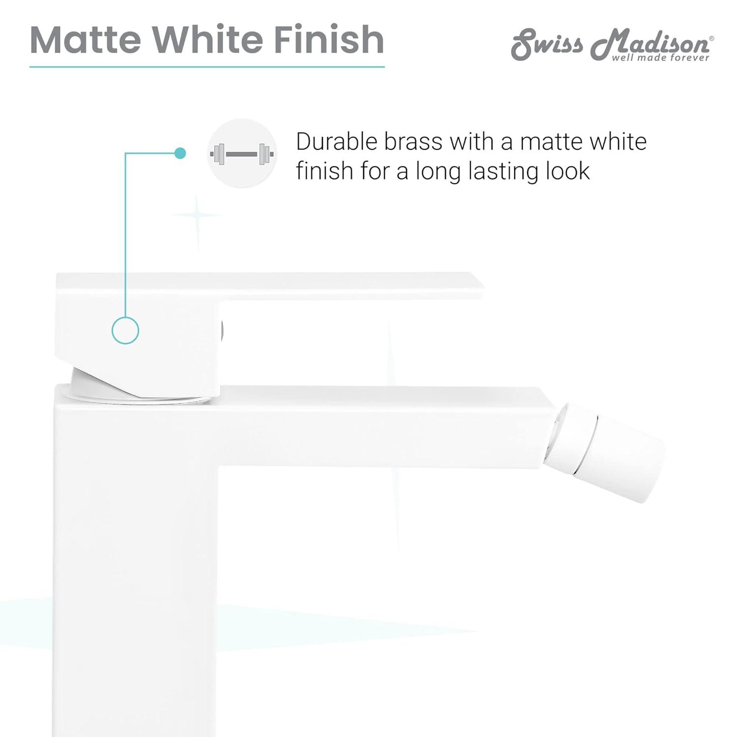 Swiss Madison Concorde Bidet Faucet SM-DF80C
