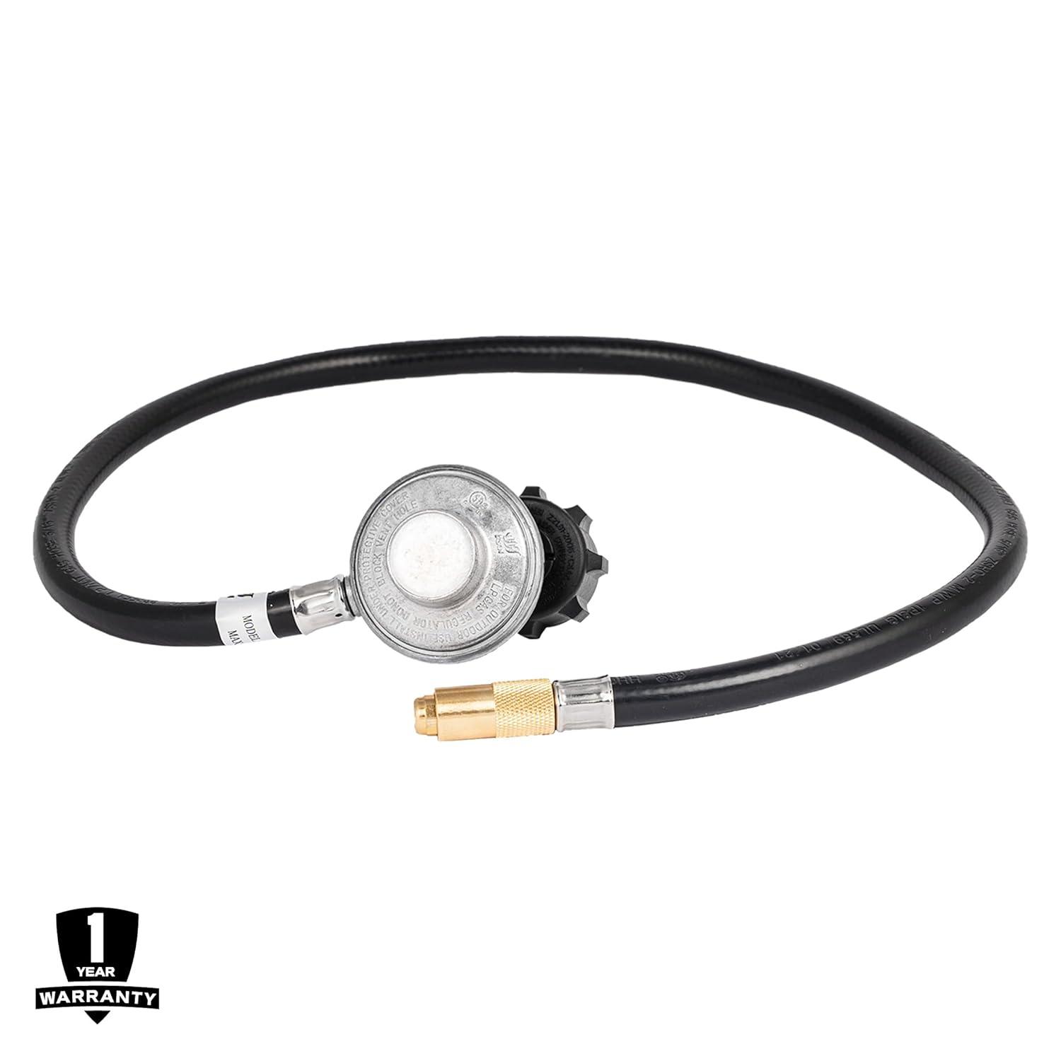 Blackstone Blackstone Propane Tank Adapter Hose with Regulator