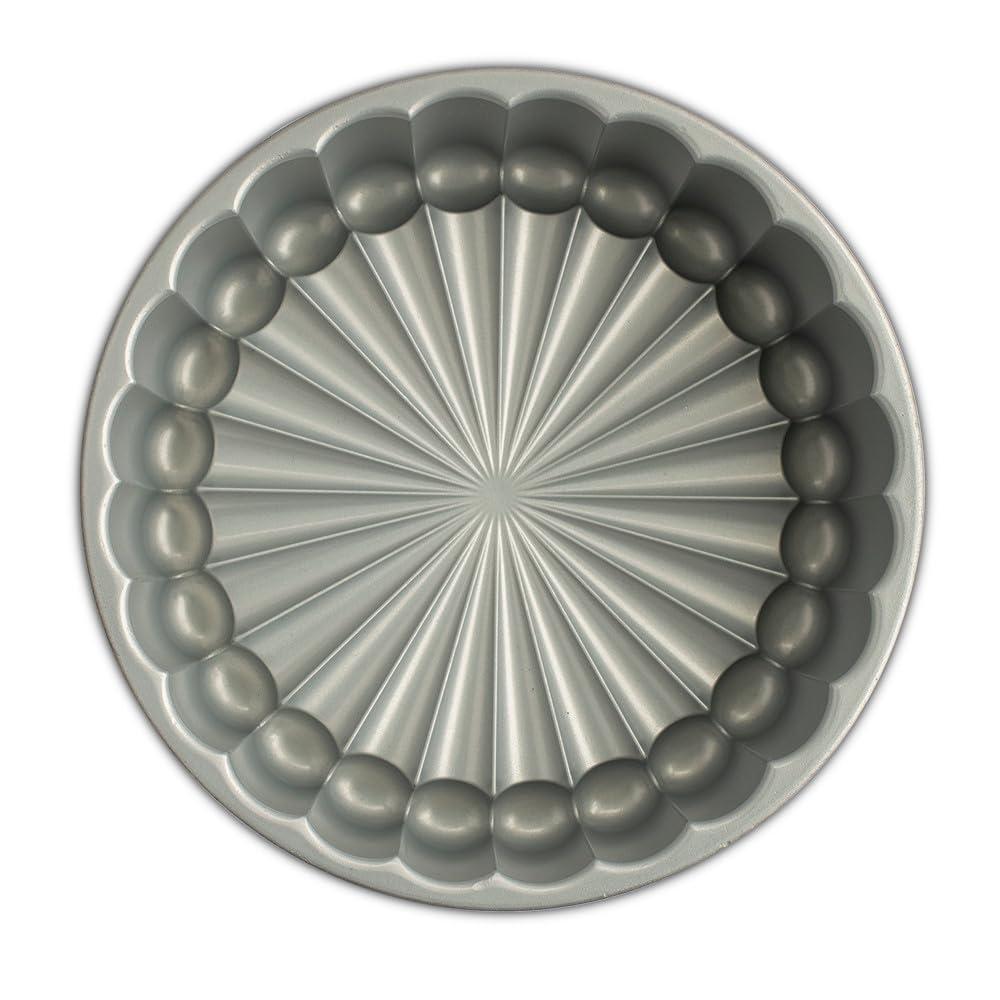 Nordic Ware Nordic Ware Non-Stick Round Charlotte Cake Pan