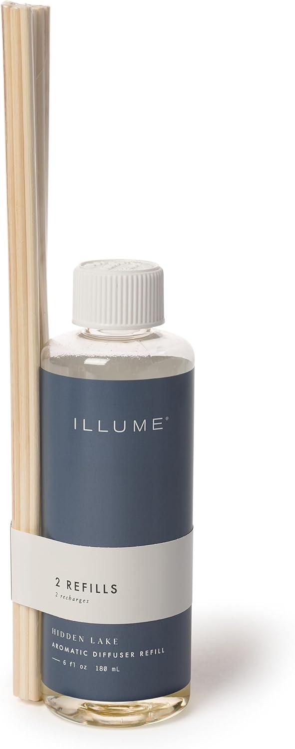 ILLUME Beautifully Done Essentials Hidden Lake Aromatic Diffuser