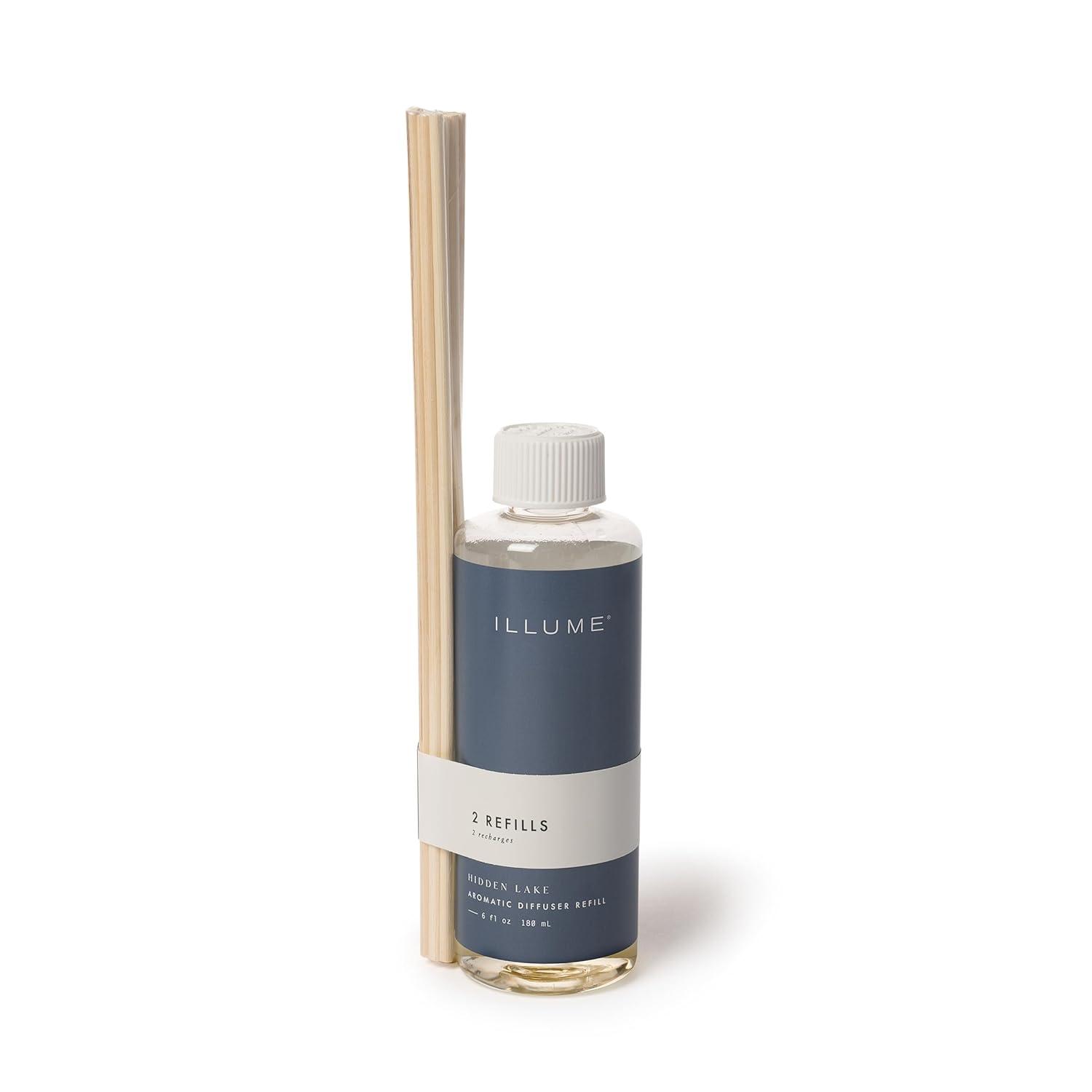ILLUME Beautifully Done Essentials Hidden Lake Aromatic Diffuser