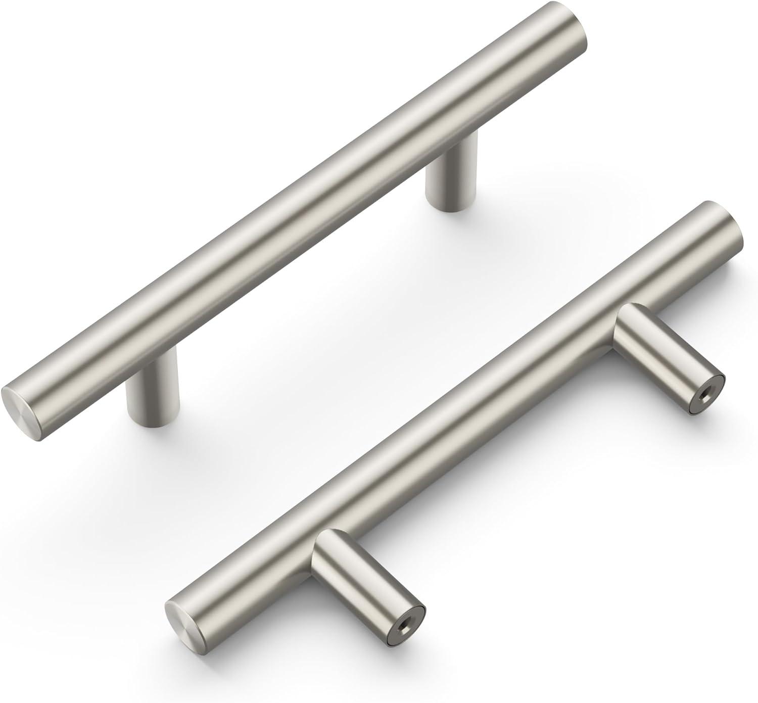 Heritage Designs 3 Inch (76.2 mm) Center to Center Multipack Bar/Handle Pull for Cabinets or Drawers