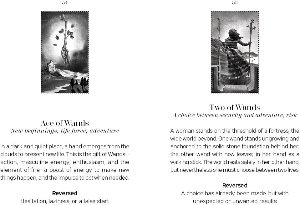 Nightfall Tarot (Other)