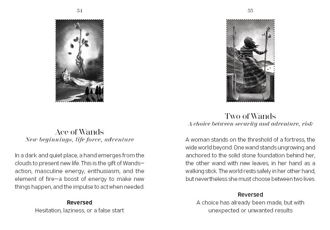 Nightfall Tarot (Other)