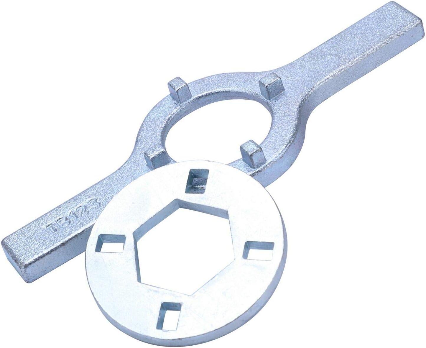 Supco TB123B Spanner Nut Wrench for Inner Tub Lock Nuts