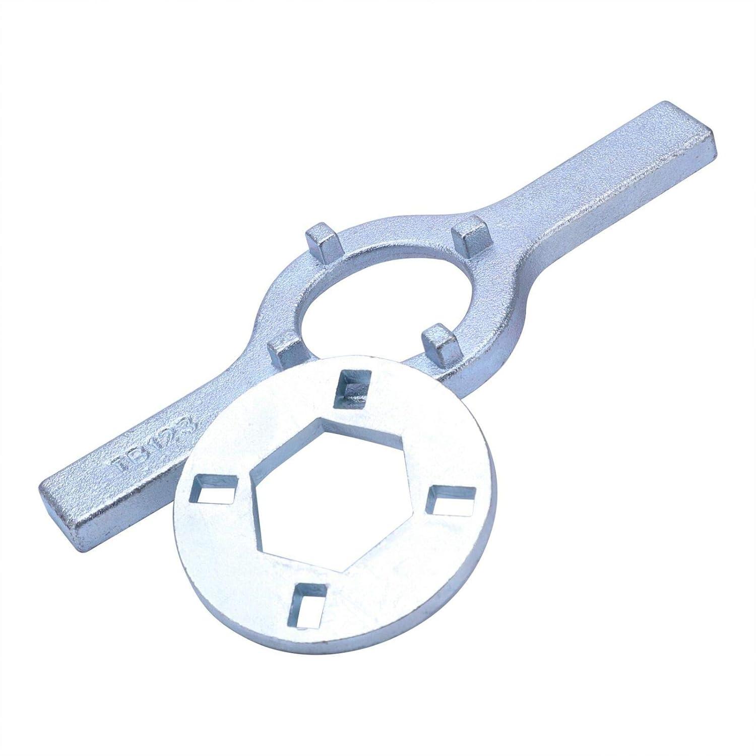 Supco TB123B Spanner Nut Wrench for Inner Tub Lock Nuts
