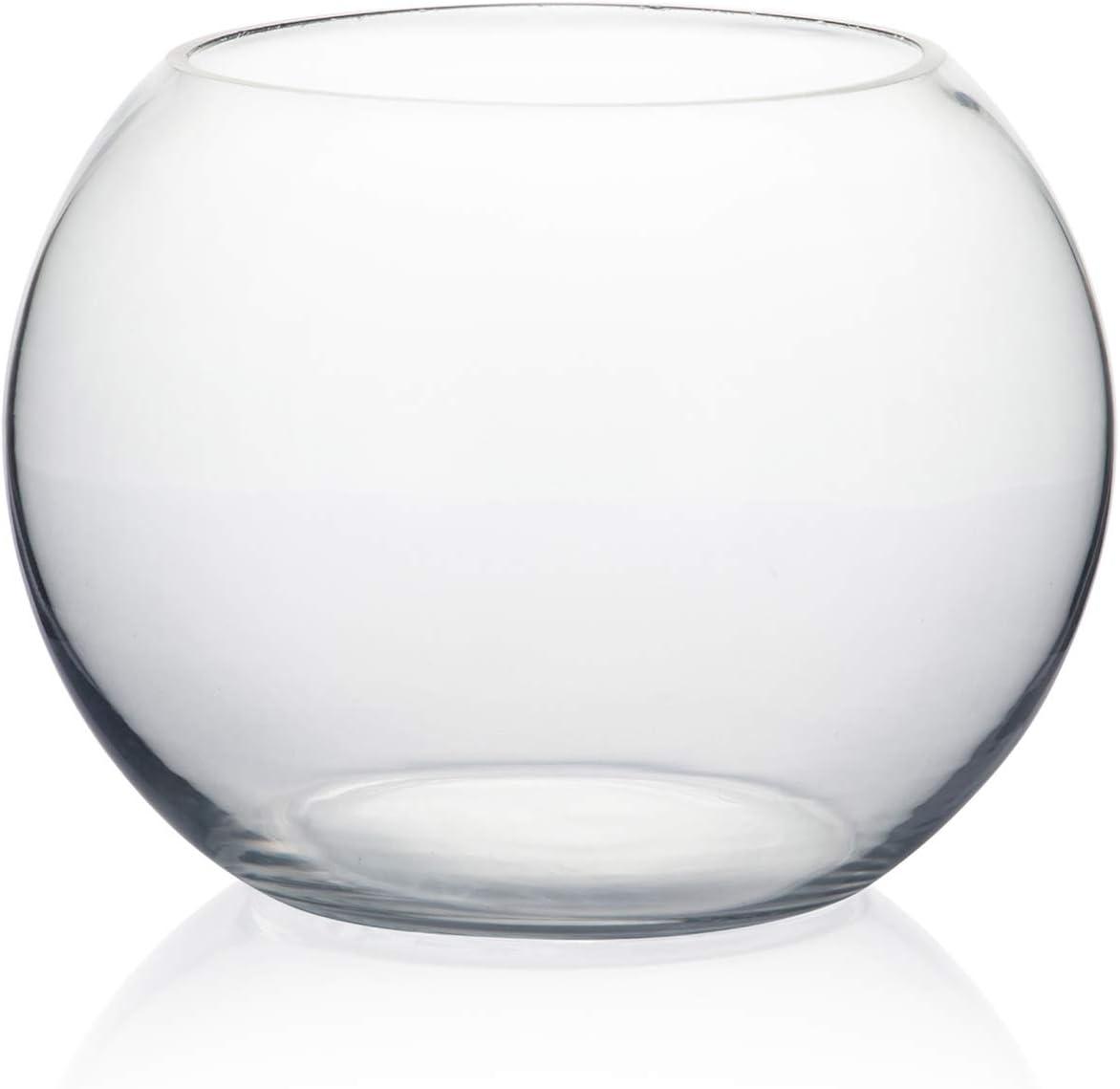 Handmade Glass Table Vase