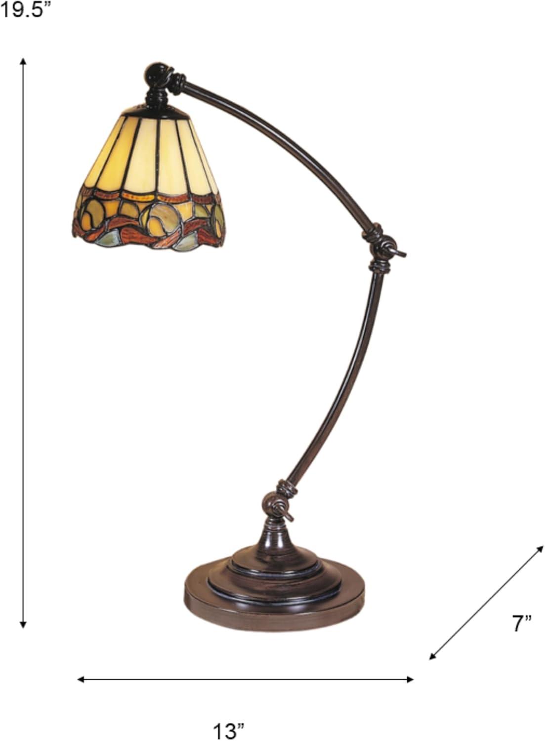 Dale Tiffany Ainsley Desk Lamp