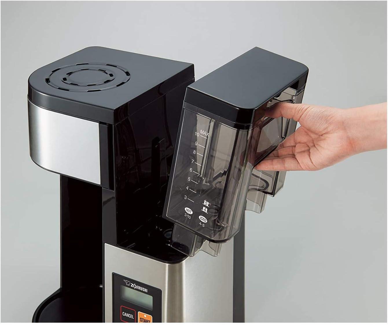 Zojirushi Fresh Brew Plus 10-Cup Coffee Maker with Thermal Carafe