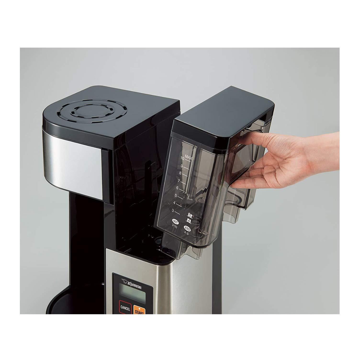 Zojirushi Fresh Brew Plus 10-Cup Coffee Maker with Thermal Carafe