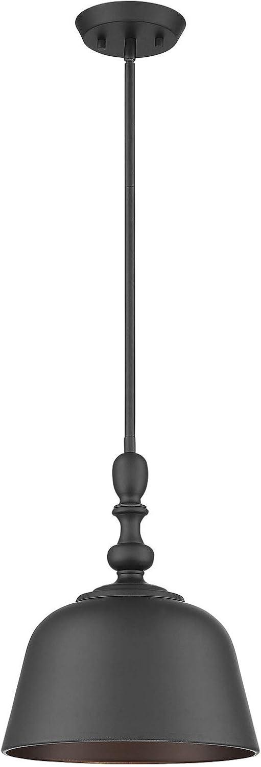 Savoy House Berg 1 - Light Pendant in  Matte Black