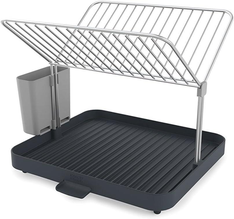 Joseph Joseph Y-rack 2-tier Dish Drainer - Gray