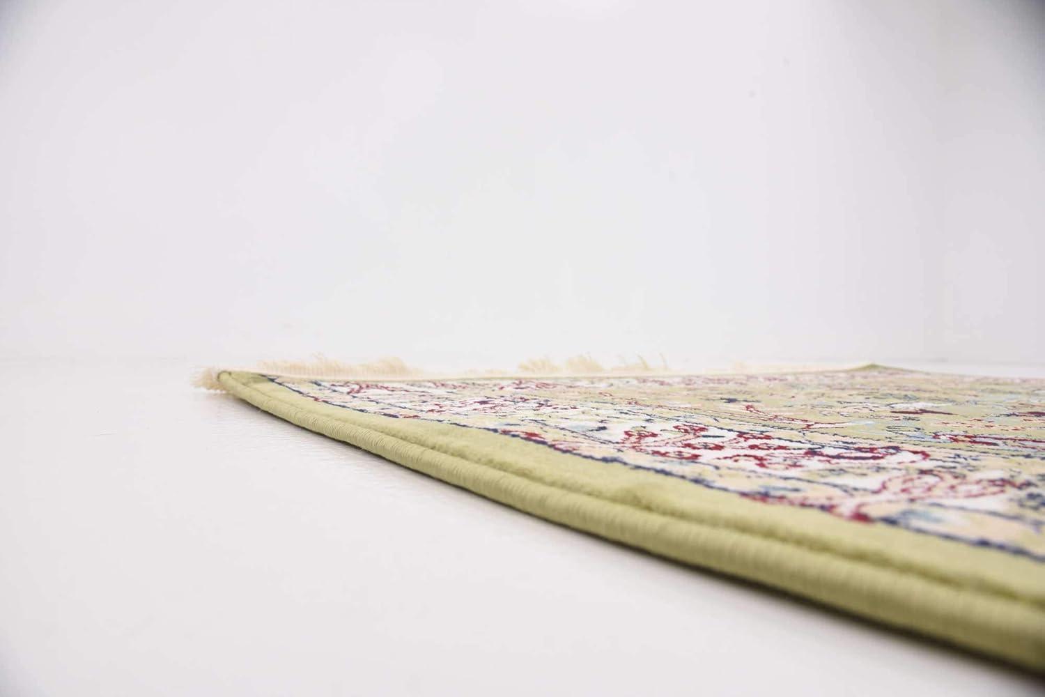 Narenj Bristol Green 3' 0 x 13' 0 Runner Rug