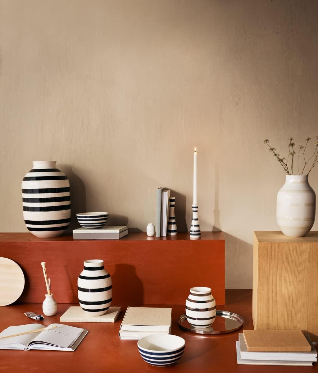 Kähler Omaggio Ceramic Table Vase