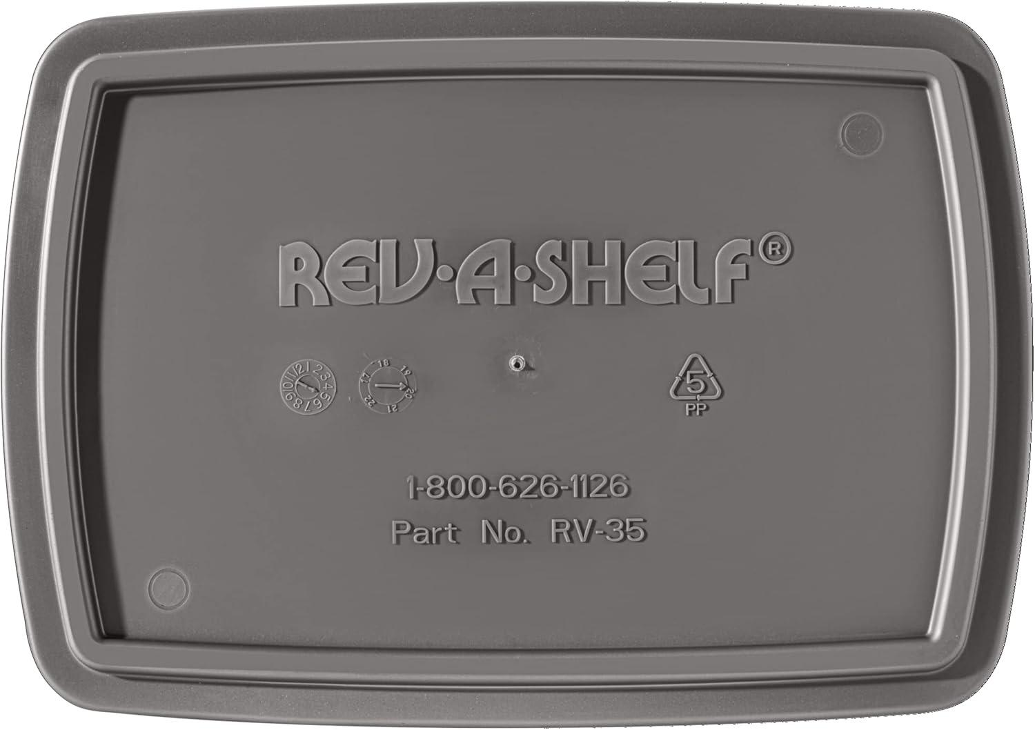Rev-A-Shelf Under Sink Pull-Out Trash Can Replacement