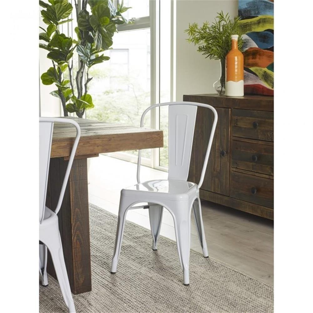 Moe's Home Collection Vintage Bench Large