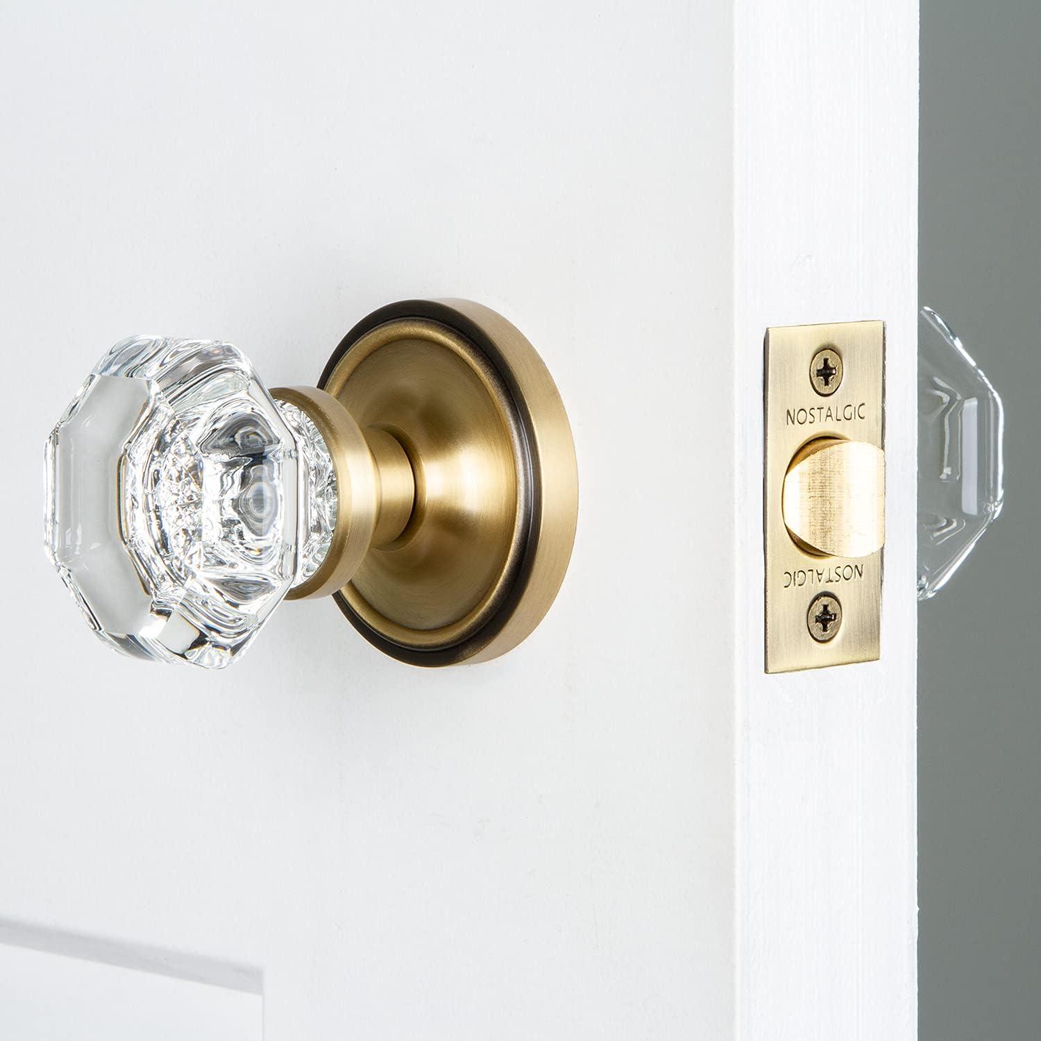 Classic Rosette with Waldorf Door Knob