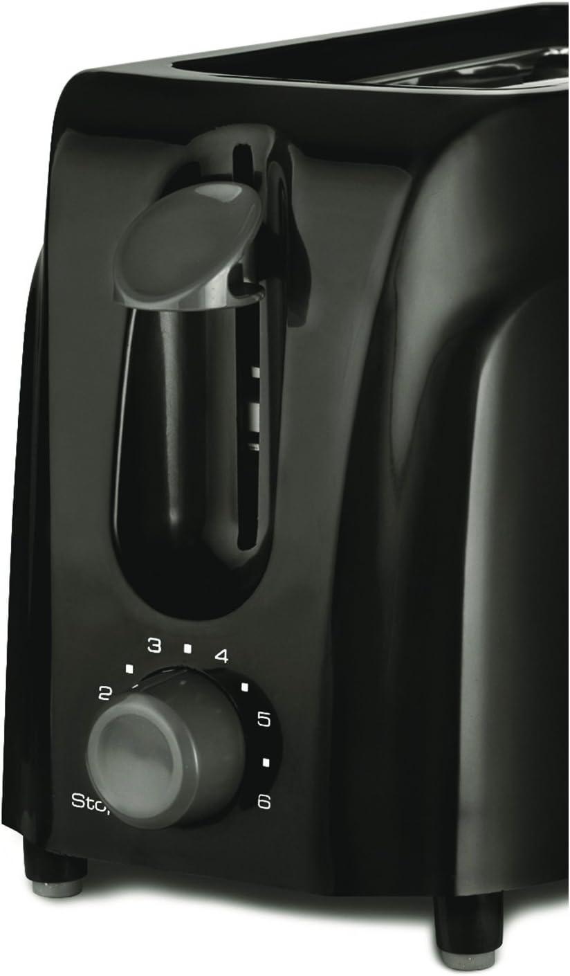 Brentwood Appliances 2 Slice Cool Touch Toaster