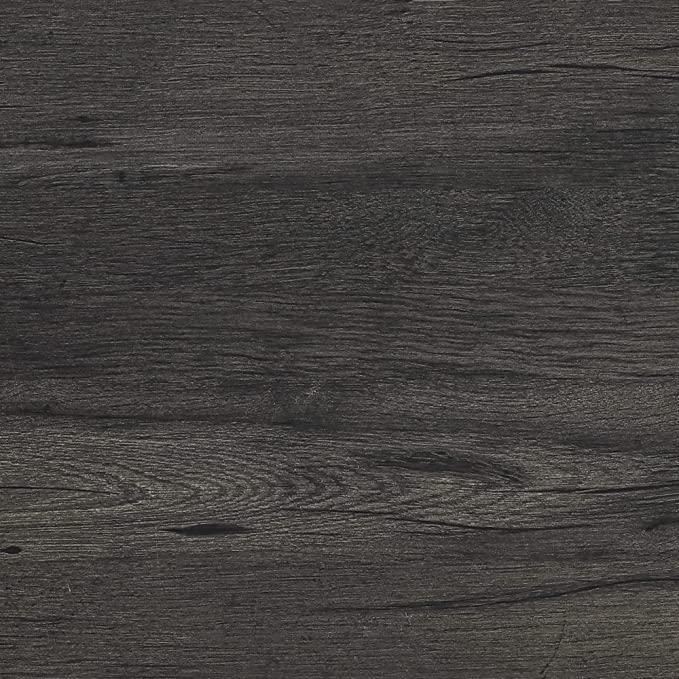 IRONCK Industrial Bookshelves and Bookcases, Ladder Shelf 5 Tier with Metal Frame for Living Room, Home Office, Charcoal Grey