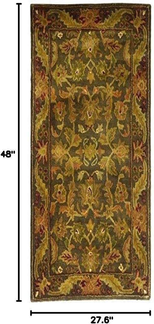 Antiquity AT52 Hand Tufted Area Rug  - Safavieh