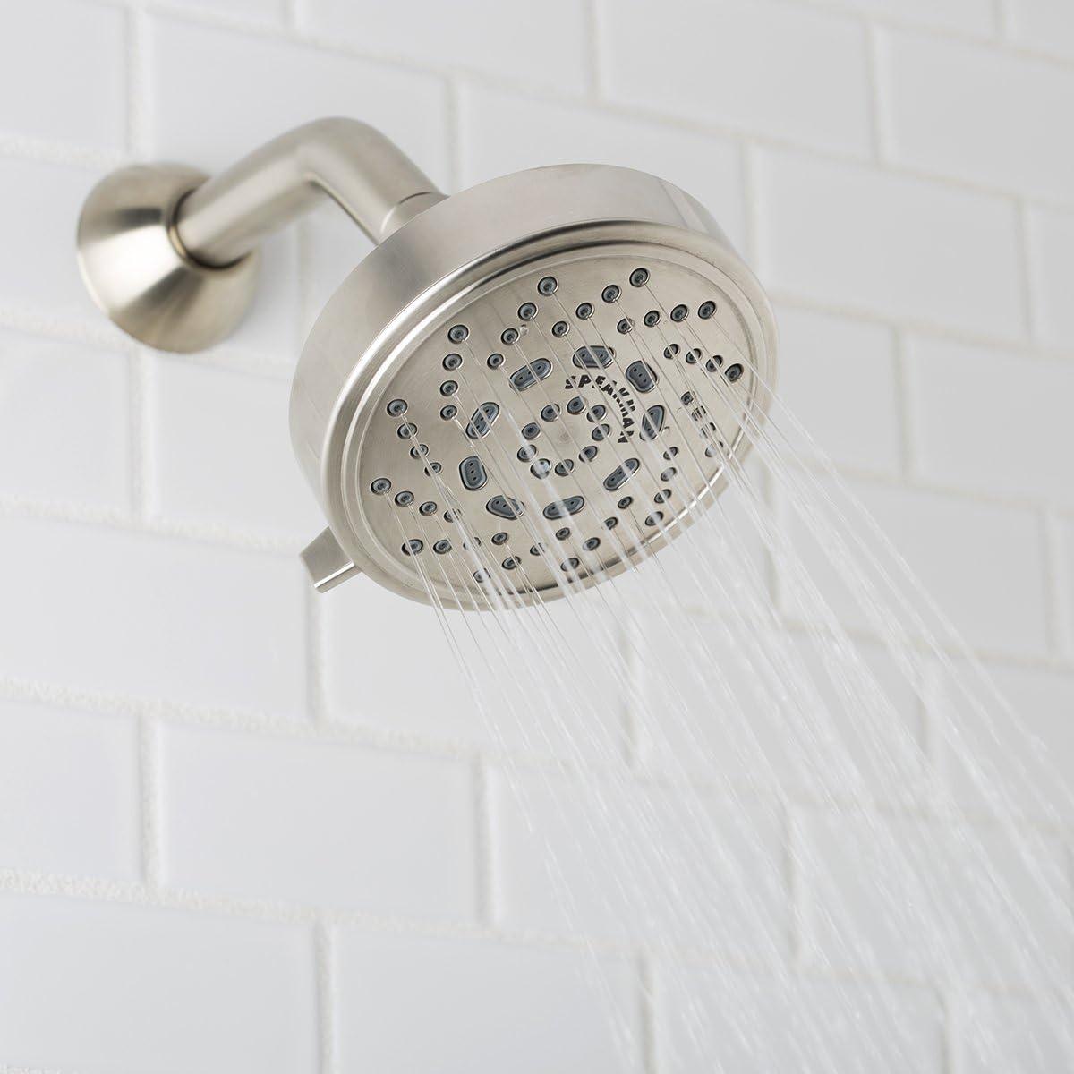 Echo Multi-Function Adjustable Shower Head