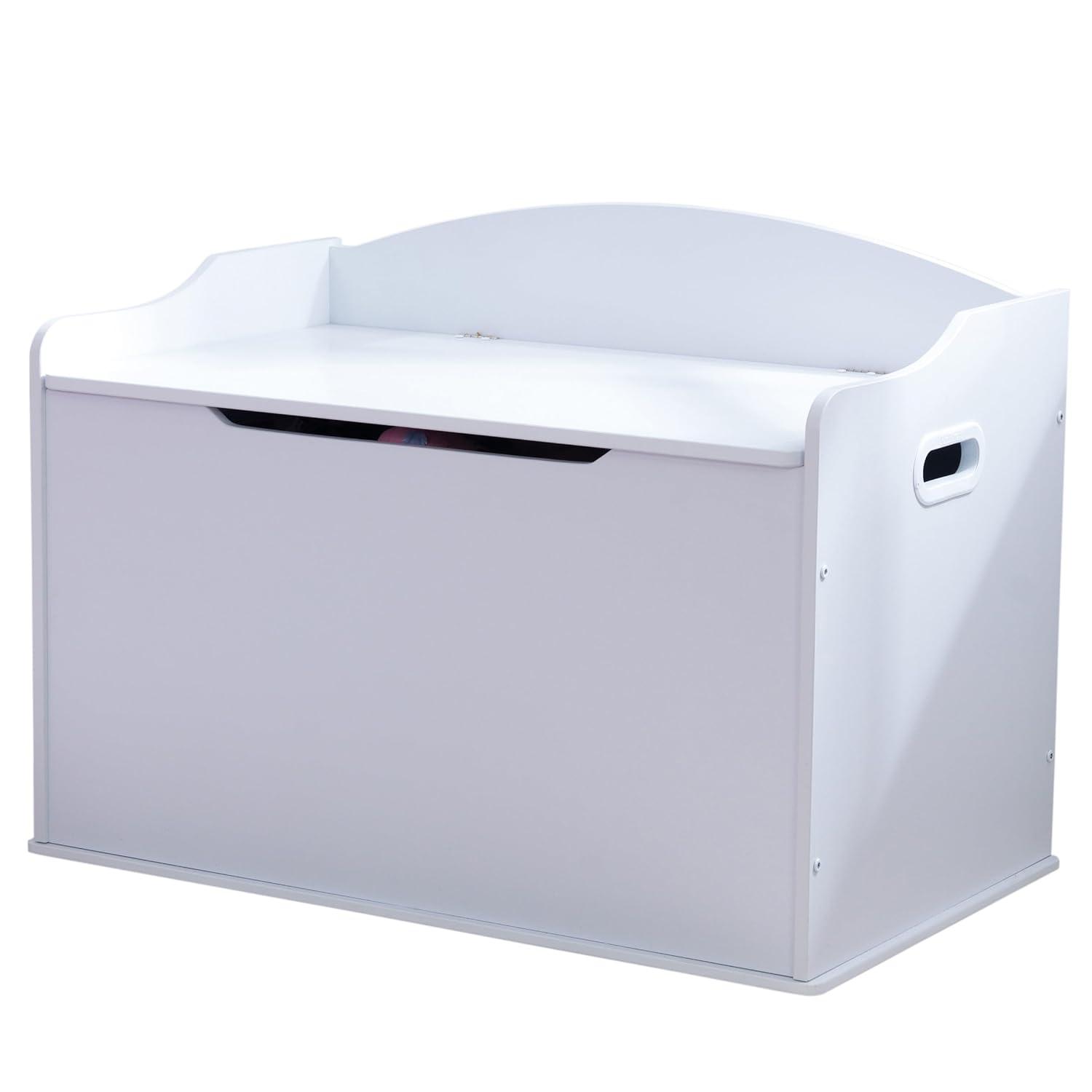 KidKraft Austin Toy Storage Bench