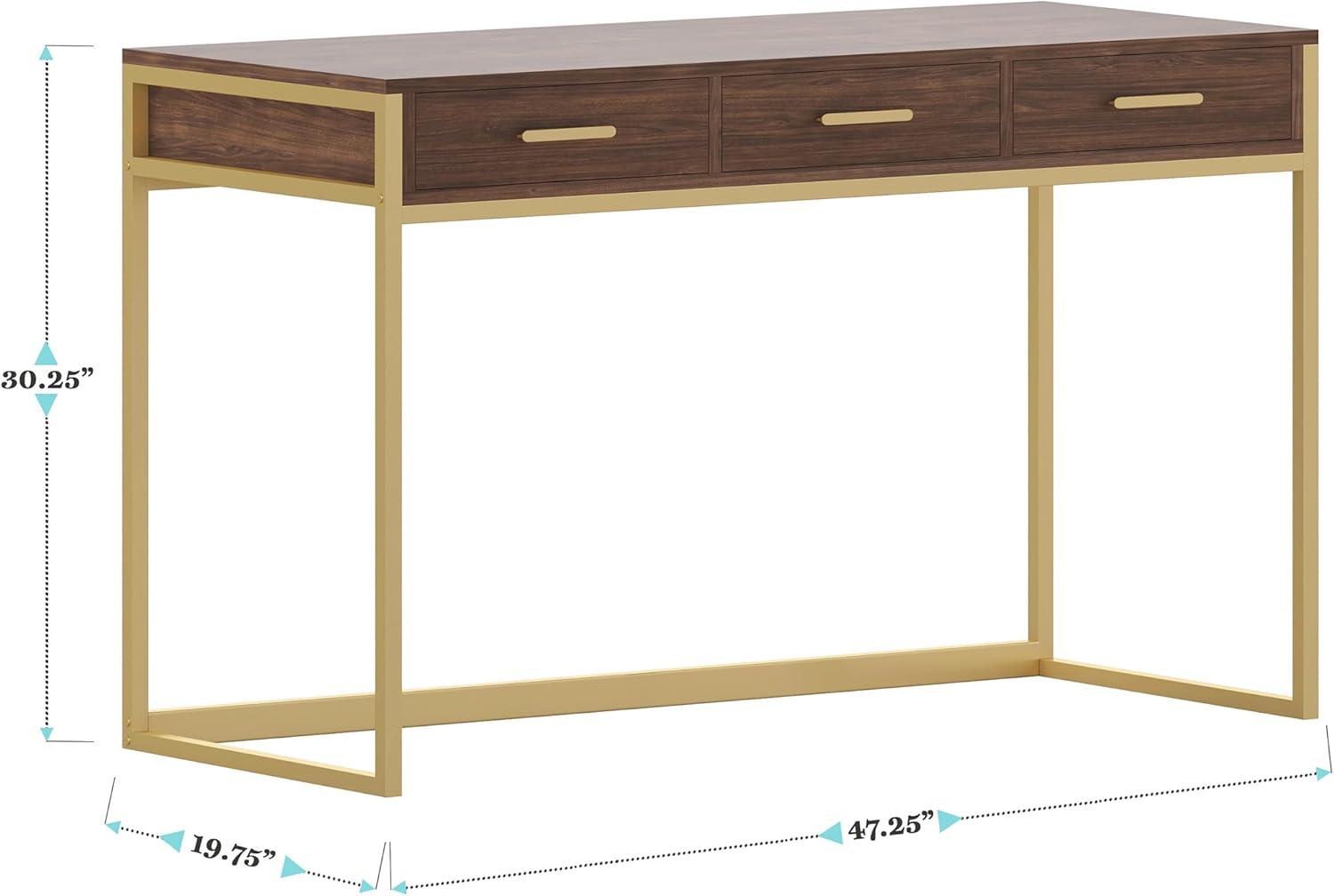 Martha Stewart Ollie Home Office Desk