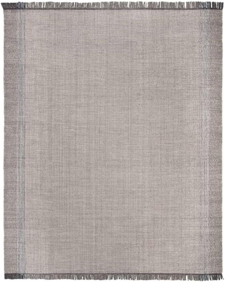 Montauk MTK301 Hand Woven Indoor Area Rug - Blue/Grey - 8'x10' - Safavieh