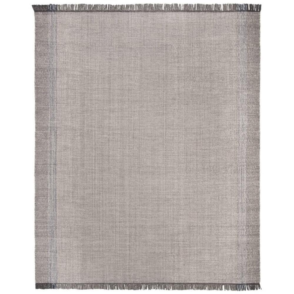 Montauk MTK301 Hand Woven Indoor Area Rug - Blue/Grey - 8'x10' - Safavieh