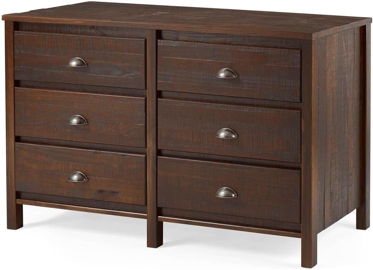 Altamirano 6 - Drawer Double Dresser