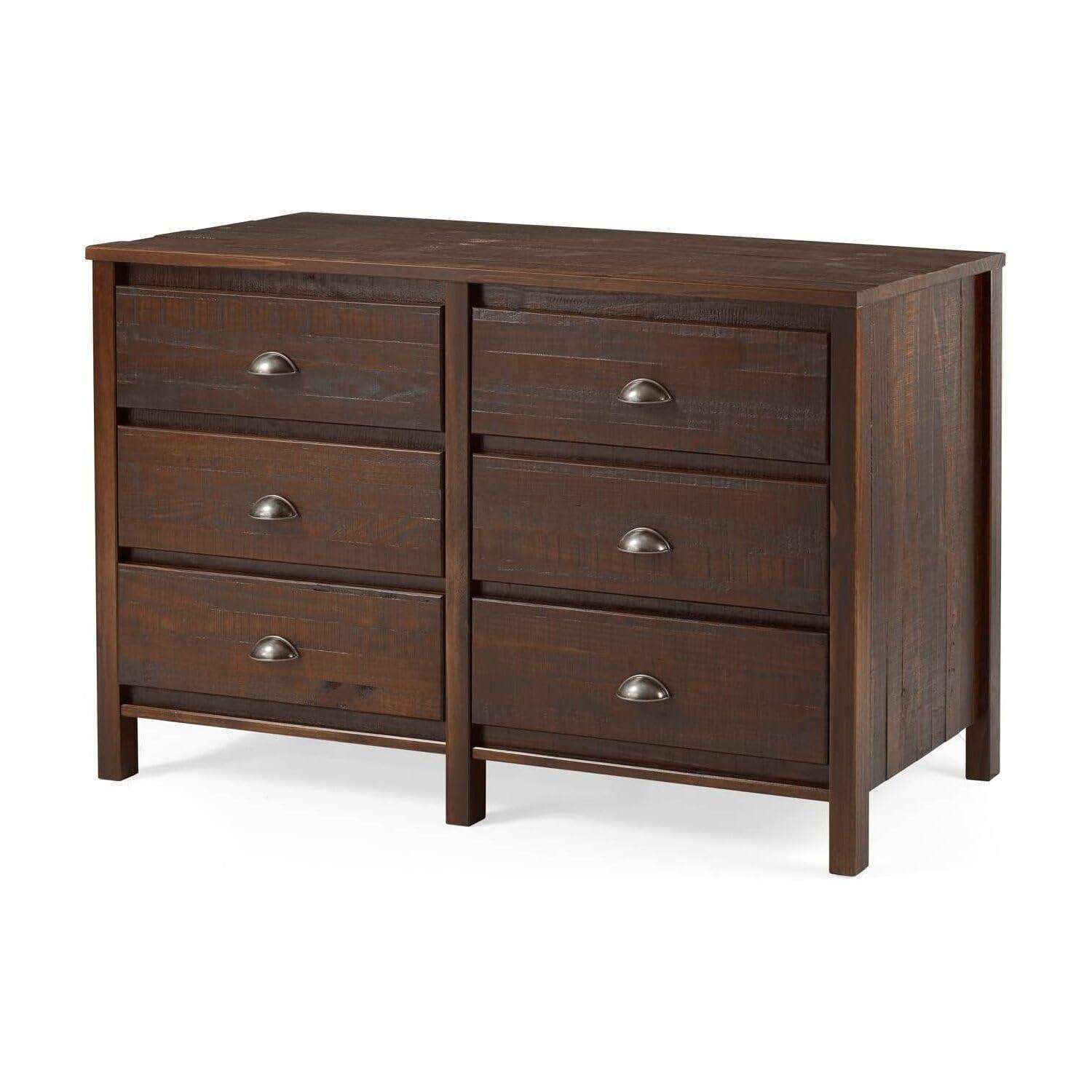 Altamirano 6 - Drawer Double Dresser